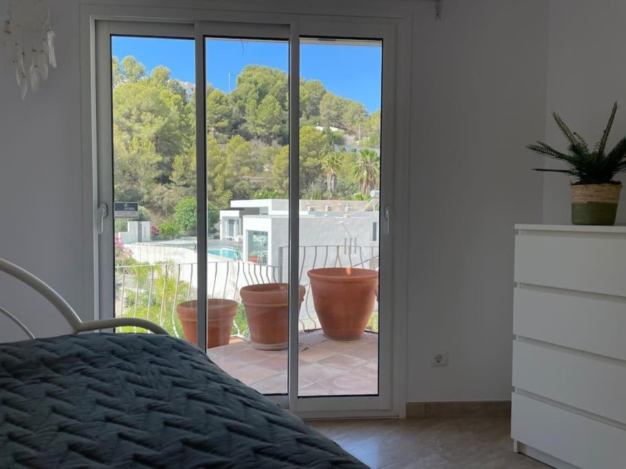 Moraira Apartment 3 Bedrooms Exterior foto